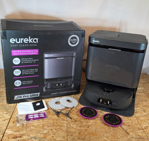 Eureka j15 pro ultra - j15,
