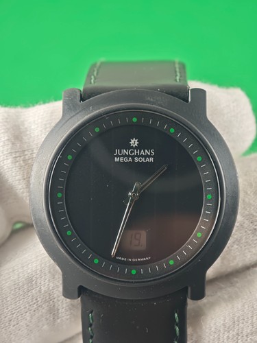 Junghans mega solar ceramic - junghans,