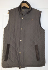 Jack Murphy Herren Weste braun