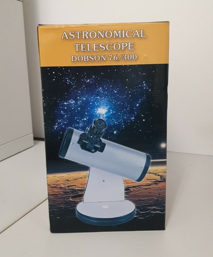 Zoomion cassini 300 dobson - zoomion,