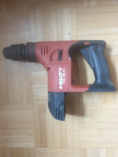 Hilti a36 akku bohrhammer - te,