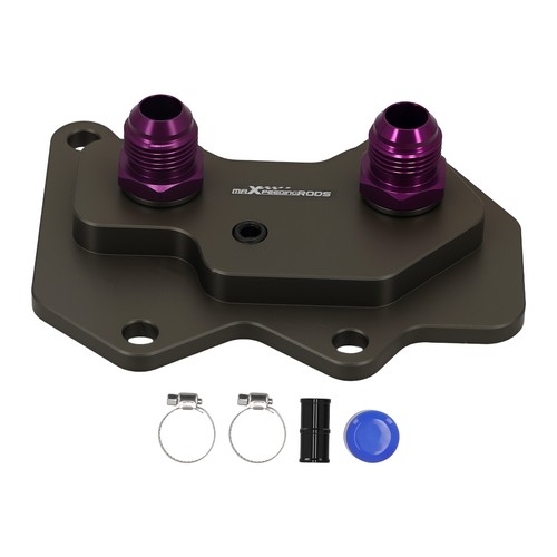 An10 sandwich adapter - for, vw