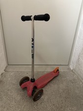 Kinderroller Dreiradroller Micro mini