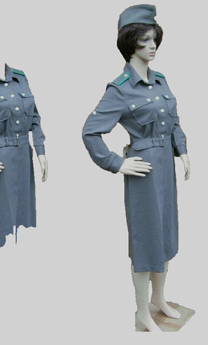 Nva grenztruppe n - nva,