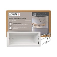 Schulte Badewanne Como