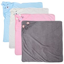  4er-Pack Babyhandtücher mit