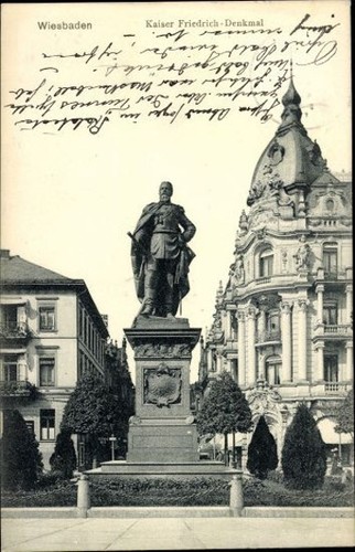 Alte wiesbaden diverse - alte, wiesbaden,