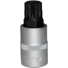 M17 XZN VIELZAHN Einsatz Nuss 60 mm für Mercedes ähnlich wie MB-Nr. 422589010900