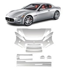 PPF Folie Maserati Gran