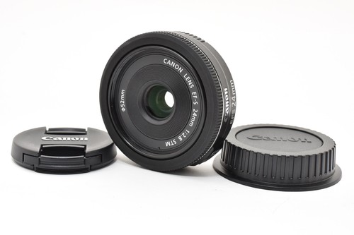 Canon 24mm 2 - f/2.8, stm