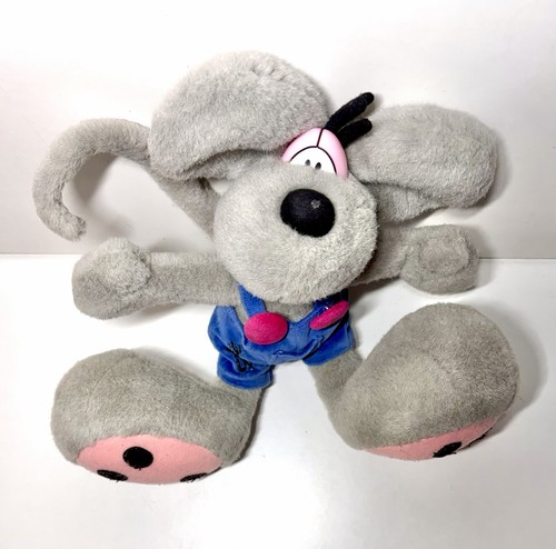 Diddl maus grau - maus, latzhose
