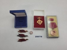 Orden ehrenzeichen anstecker - orden,