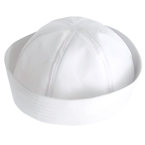 Niedliche weiße doughboy navy - weiße,