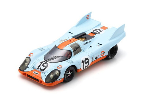 Spark porsche 917 - #19, 2