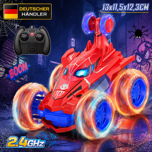 Auto spiderman - rc,