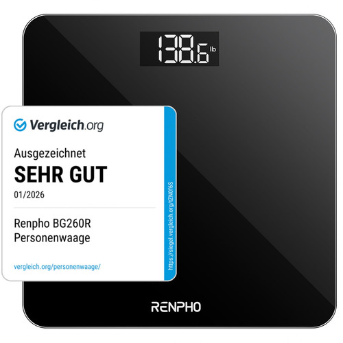 Renpho personenwaage - renpho,