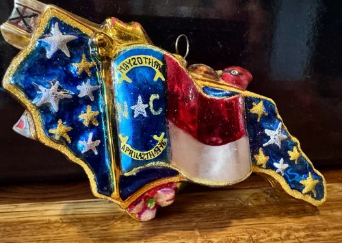 Christbaumschmuck usa selten - usa,
