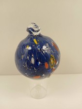eine Kugel aus Murano Glas