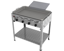 Gasbräter 4-flammig