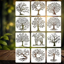 12 Stück Baum Des Lebens