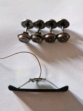 Roco BR 650 Regioshuttle Radsätze Schleifer AC Umrüstsatz H0