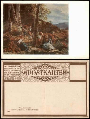 Künstlerkarte gemälde - gemälde, /