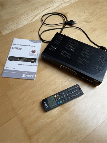 Digitaler satelliten receiver - satelliten,