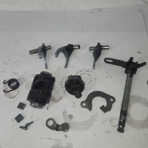 2004 yamaha wr450f shifter - wr450f,