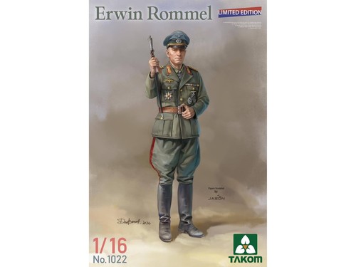 Takom erwin rommel limited - -,