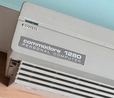 Commodore C128D, Blech