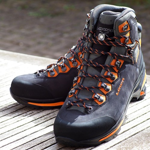 Wanderschuhe lowa camino evo - "lowa,