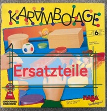 Karambolage Haba Ersatzteil zur Auswahl