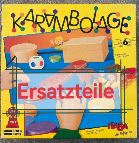 Karambolage haba ersatzteil - karambolage,
