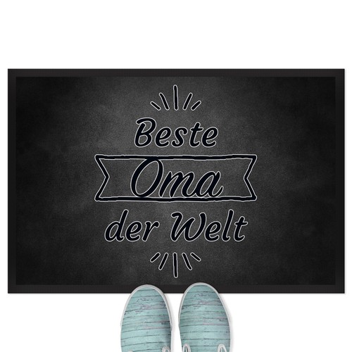 Beste oma der - oma, welt