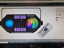 Showlite MEL-4 Multi Effect Light