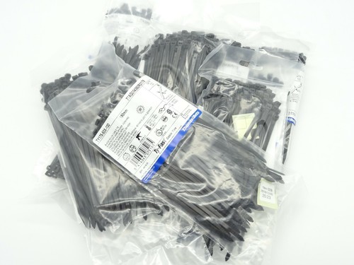 Kabelbinder schwarz - kabelbinder,