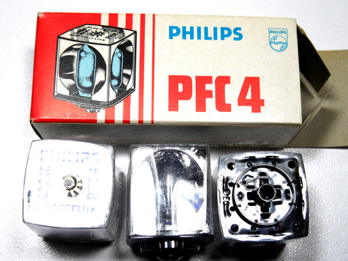 Philips pfc4 blitzwürfel 4 - philips,