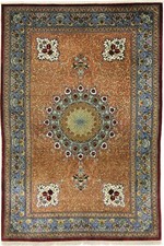 Ghomi 100 silk - 100%,