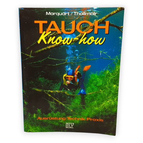 Tauch know how rudi marquart - how,