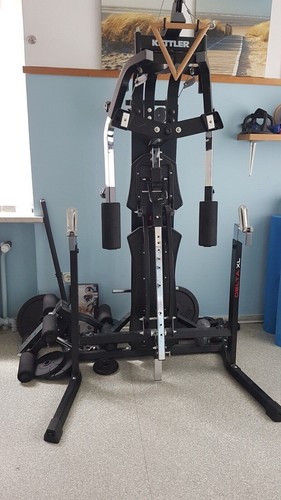 Kettler fitness station - fitness, mit