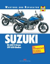 Suzuki DL 650 V-Strom, SFV 650