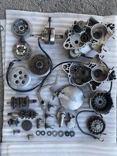 YAMAHA YZ 125 '89-'91 4DB -