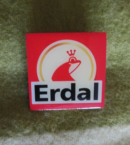 Erdal frosch - erdal,