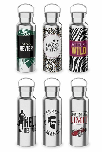 Thermoflasche isolierflasche - thermoflasche,