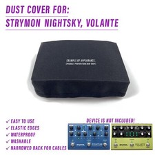 Staubschutz für strymon - für,