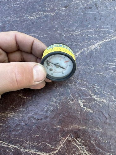 Holder original manometer - manometer, 10
