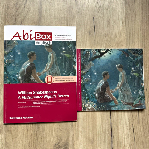 Abi box englisch - englisch, w