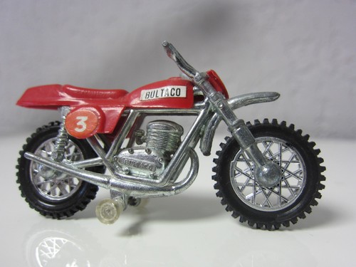 Bultaco cross moto bike - cross, serie