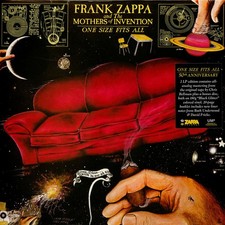 Frank Zappa / The Mothers Of