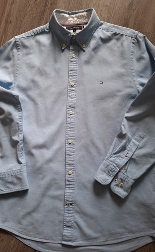 Tommy hilfiger hemd l - hilfiger,